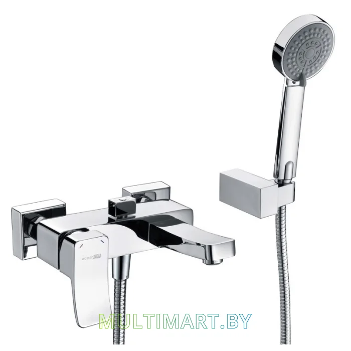 Смеситель Wasserkraft Aller 1061
